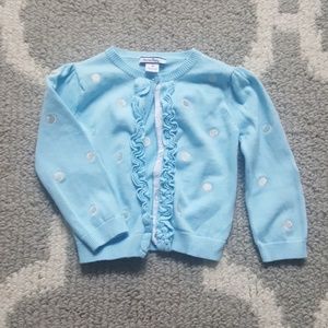 Toddler sweater
